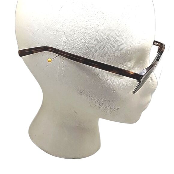 SAINT LAURENT BROWLINE SUNGLASSES - Picture 2 of 6